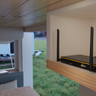 Peplink B One Router