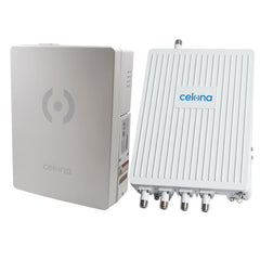 Celona AP 13 & AP 13E: Rugged Indoor/Outdoor LTE Base Stations for CBRS Band 48