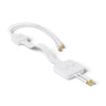 Waveform Coax Window Entry Cable v2: Low-Loss, Ultra-Thin Passthrough Cable