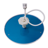 Dome Antenna with N-Female Connector, 600 - 6000 MHz
