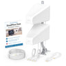 Waveform DualPlus Duo: Ultra-Directional 4x4 MIMO Log Periodic Antenna Kit