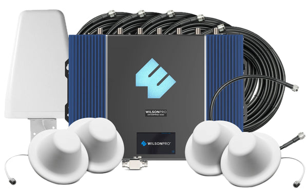 ダイワ　サッポロSR WilsonPro Enterprise 4330 Signal Booster Kit - Waveform