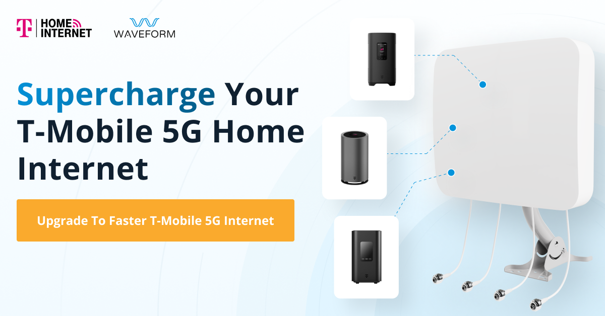 5G WiFi, Pay Monthly 5G Mobile Broadband