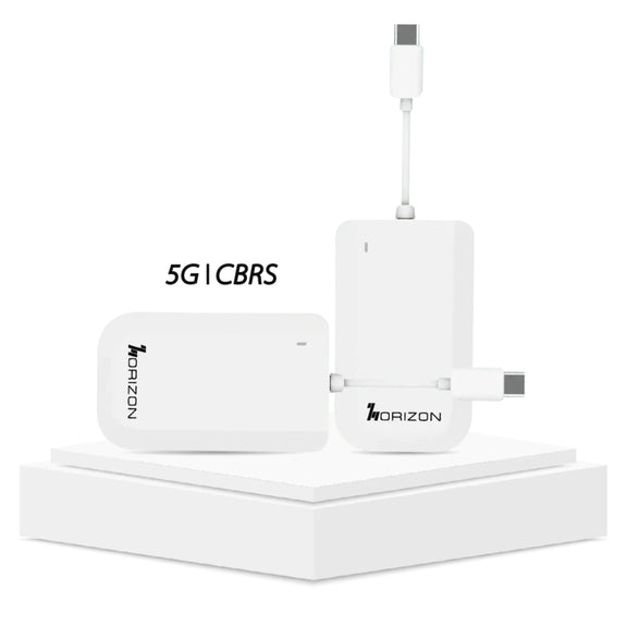 Horizon DG505G: USB-C Modem Dongle | CBRS & 5G