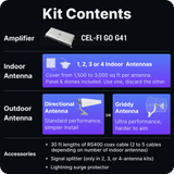 CEL-FI GO G41 Smart Signal Booster