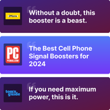 CEL-FI GO G41 Smart Signal Booster