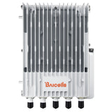 Baicells Nova436Q: Outdoor 4x1W Dual-Carrier LTE TDD Base Station for Bands 42 and 48