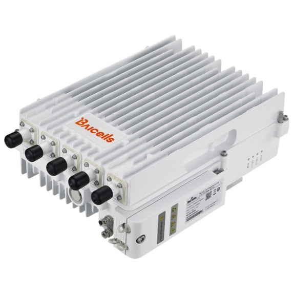 Baicells Nova436Q: Outdoor 4x1W Dual-Carrier LTE TDD Base Station for Bands 42 and 48