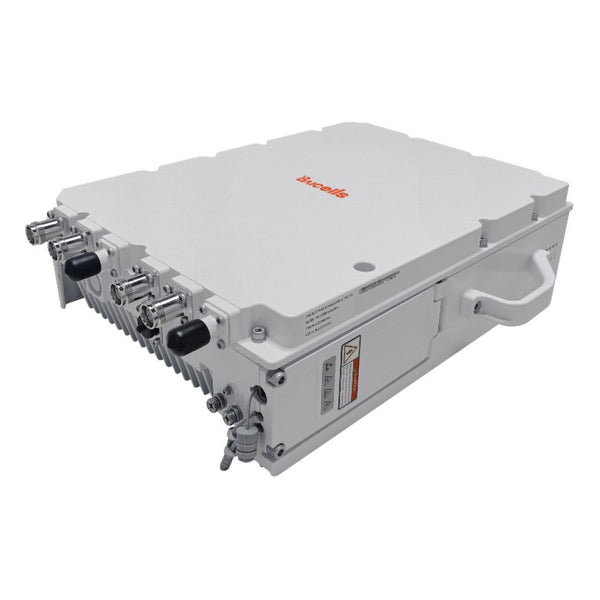 Baicells Nova452: Outdoor 4x40W Dual-Carrier LTE TDD Base Station for