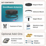 Waveform OmniRoam: 2-in-1 Low-Profile Mobile Antenna (4G/5G)