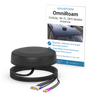 Waveform OmniRoam: 6-in-1 Low-Profile Mobile Antenna (4G/5G, WiFi & GPS)
