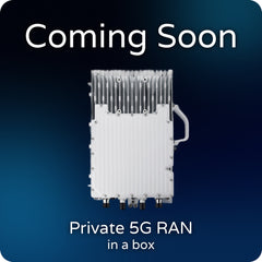 Coming Soon: Private 5G Network-in-a-Box