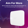 Waveform QuadPro: High-Gain Directional 4x4 MIMO Panel Antenna