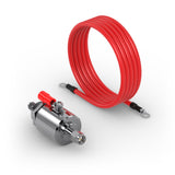 4x4 MIMO Log Periodic Antenna Kit | 20 ft UltraFlex Cable