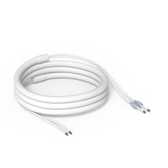 Waveform UltraFlex-Twin: Ultra-Flexible, Low-Loss Twin-195 Extension Cable