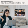 Waveform QuadPro: High-Gain Directional 4x4 MIMO Panel Antenna