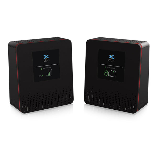 Open Box: Cel-Fi DUO+ 4G LTE/XLTE/VoLTE Smart Signal Booster for Veriz