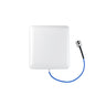 Panel Antenna with 4.3-10-Female Connector, 698 - 2700 MHz
