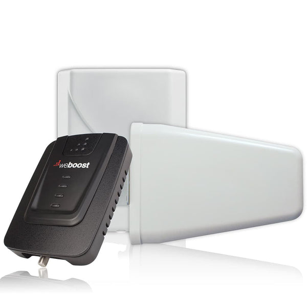 WeBoost Connect 4G (470103) + 141 in Free Accessories Waveform