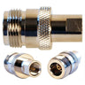 weBoost (Wilson) Coaxial Cable Connectors