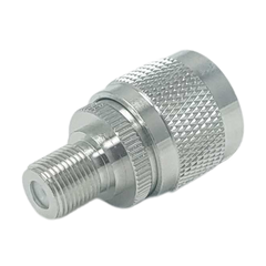 N-Male to F-Female Adapter