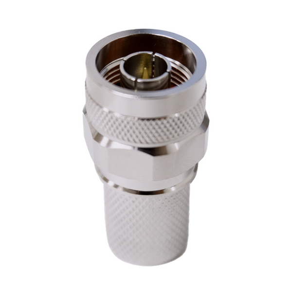 N-Male RS600/LMR-600 Coax Cable Crimps - Waveform