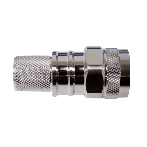 N-Male RS600/LMR-600 Coax Cable Crimps - Waveform