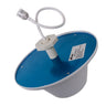 Open Box: Dome Antenna with N-Female Connector, 600 - 6000 MHz