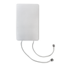 2x2 Cross-Polarized MIMO Indoor Panel Antenna, 600 - 2700 MHz