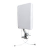 2x2 Cross-Polarized MIMO Outdoor Panel Antenna, 600 - 2700 MHz