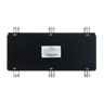 N-Female Hybrid Couplers (2x2, 3x3 and 4x4), 600 - 4200 MHz