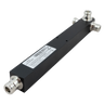 N-Female Reactive Cavity Signal Splitters (2, 3, or 4-Way), 600 - 4000 MHz