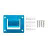 Panel Antenna with N-Female Connector, 600 - 6000 MHz