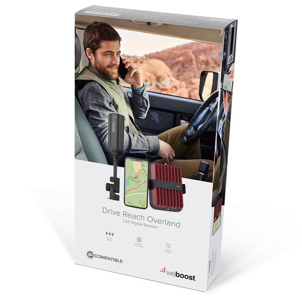 weBoost Drive Reach Overland (472061) Waveform1