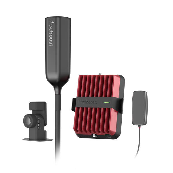 weBoost Drive Reach Overland (472061) - Waveform