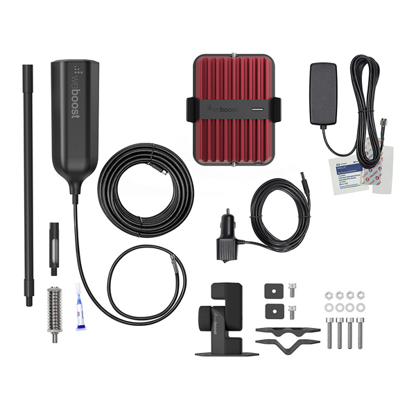 weBoost Drive Reach Overland (472061) - Waveform