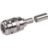 Times Microwave LMR Coaxial Cable N-Type Crimps