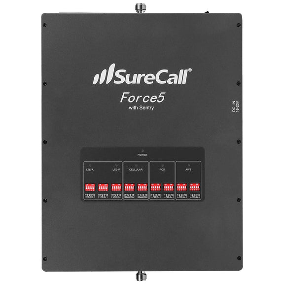 SureCall Force5 2.0