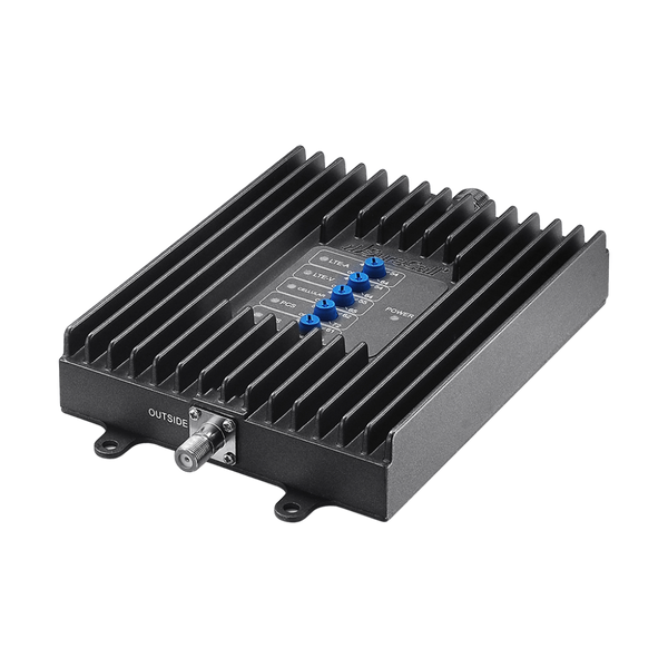 SureCall Fusion4Home Max Cell Phone Signal Booster Kit For Homes