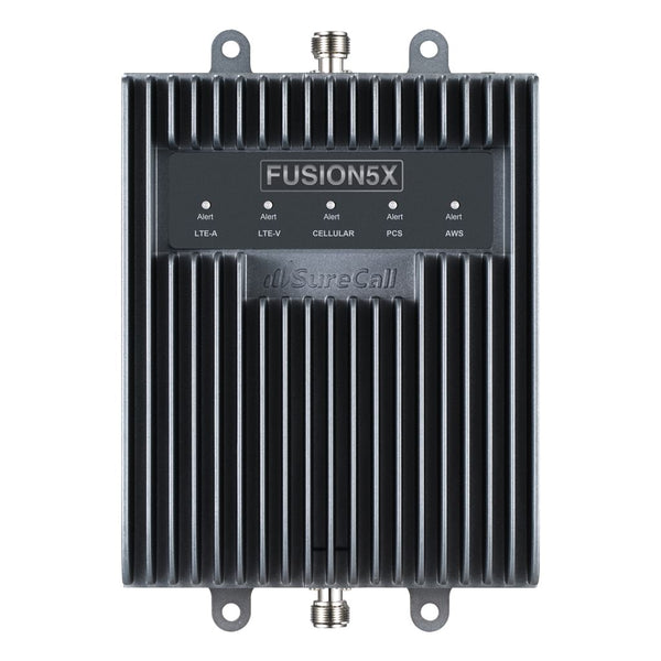 SureCall Fusion5X Waveform