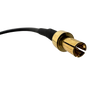 Open Box: Quad-RS240 Coaxial Cable (30ft) Bundle with SMA, TS9 and U.FL Connectors