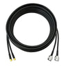 Twin-RS240 N-Male to SMA-Male Coaxial Cable