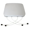 4x4 Cross-Polarized MIMO Outdoor Panel Antenna, 600 - 6000 MHz