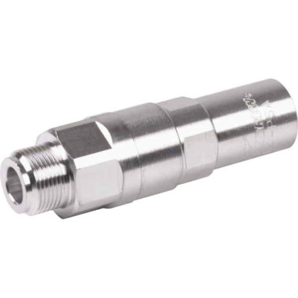 CommScope N-Female Positive-Stop Connectors for 1/2