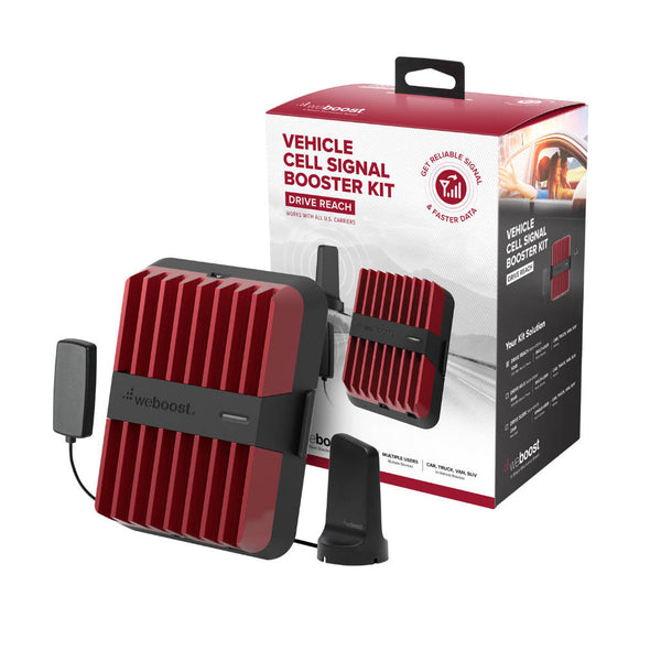 weBoost Drive Reach (470154) Waveform