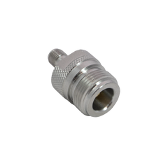 N-Female to SMA-Female Adapter