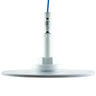 Pulse/Larsen Clarity Ultra-Thin White Ceiling Mount Omni Antenna