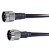 RS400 Custom-Cut N-Male Coaxial Cable