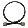 RS200 N-Male Ultraflex Jumper Cables (1ft, 3ft, 5ft)