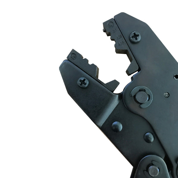 ラーマン LMR 400 Crimp Tool (also for RG-8, RG-9, and Belden 9913)